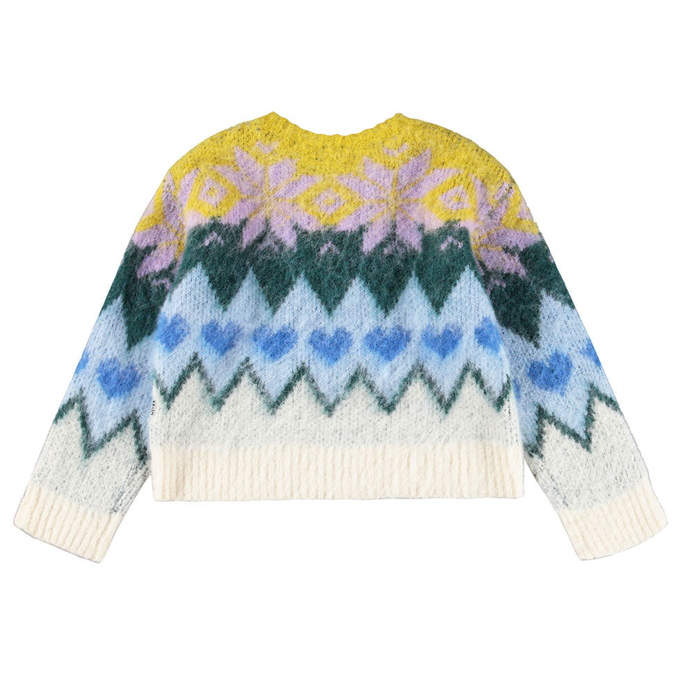 Molo Grande Nordic Glenda Sweater