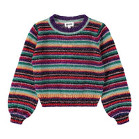 Molo Jeweler Stripe Germina Sweater