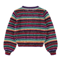 Molo Jeweler Stripe Germina Sweater