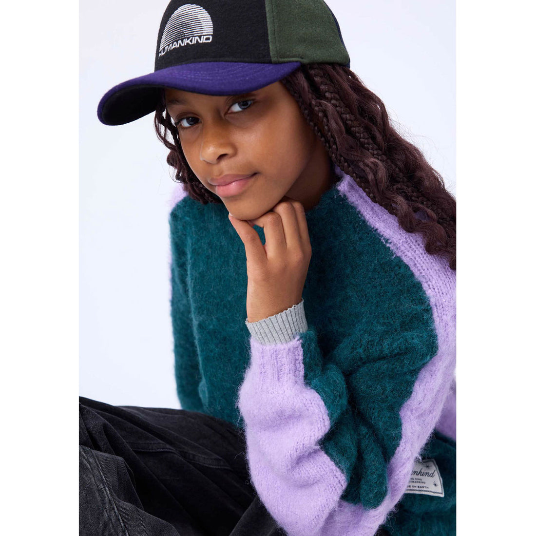 Molo Cosmic Ray Gracia Sweater