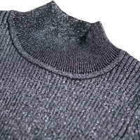 Molo Black Silver Ginevra Sweater