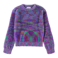 Molo Purple Mix Garda Sweater