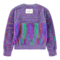 Molo Purple Mix Garda Sweater