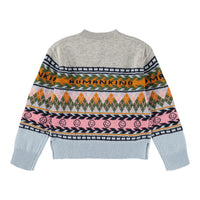 Molo Kind Argyle Gerda Sweater