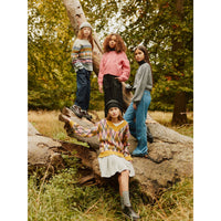Molo Kind Argyle Gerda Sweater