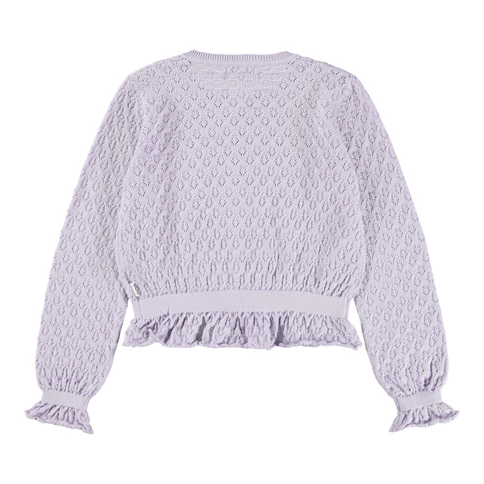 Molo Thistle Gilda Cardigan