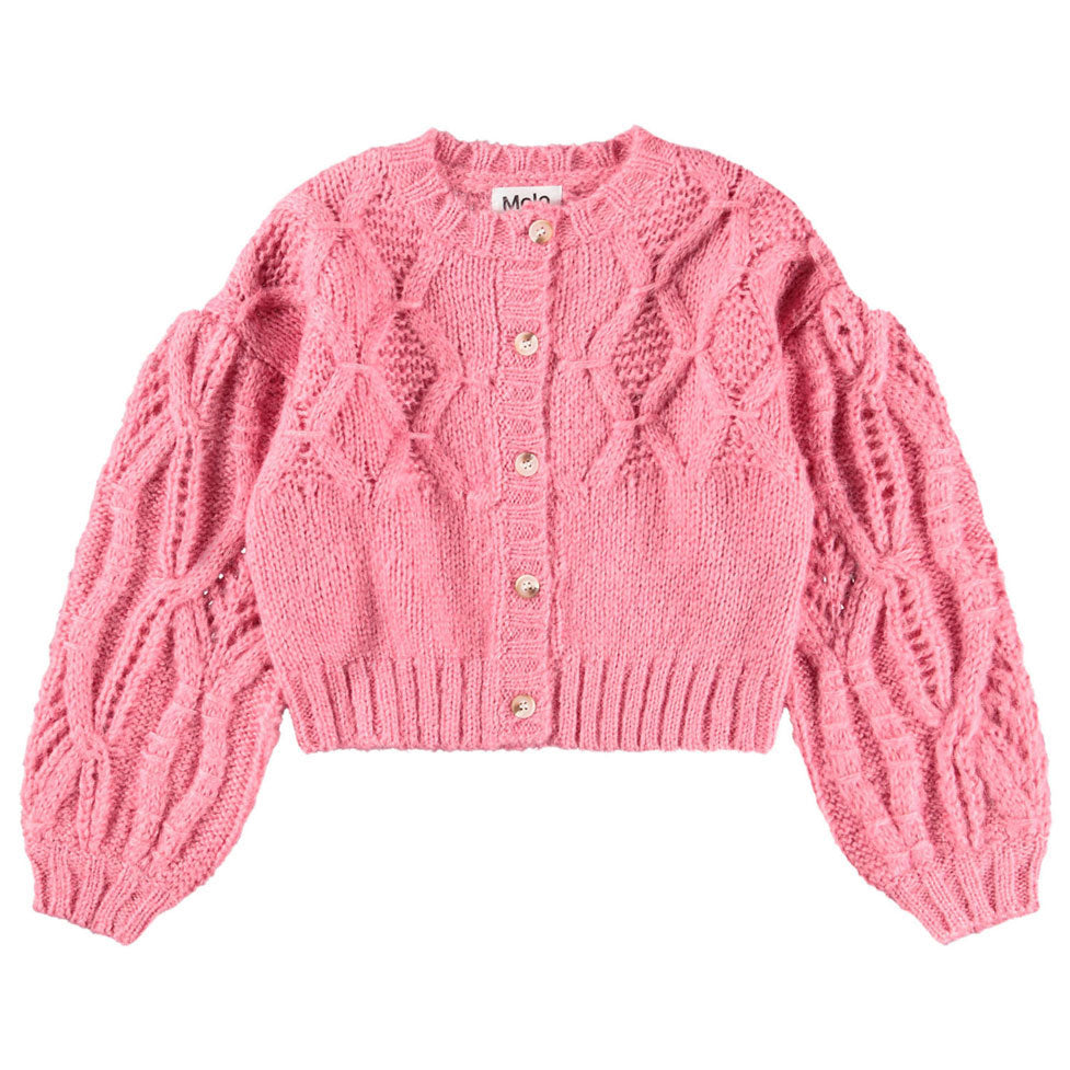 Molo Confetti Gracelyn Cardigan