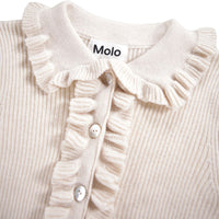 Molo Buttercream Gamora Cardigan