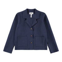 Molo Galaxy Blue Gabriela Cardigan
