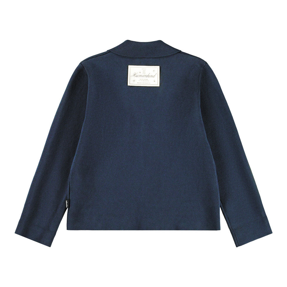 Molo Galaxy Blue Gabriela Cardigan