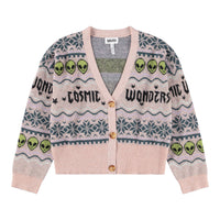 Molo Cosmic Wonders Gilly Cardigan