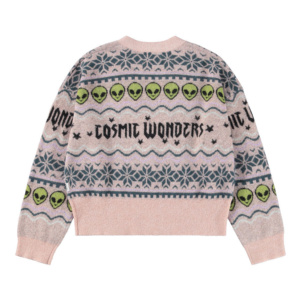 Molo Cosmic Wonders Gilly Cardigan