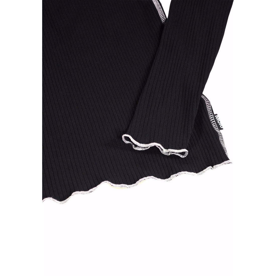 Molo Black Rennie T-Shirt