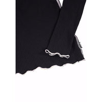 Molo Black Rennie T-Shirt