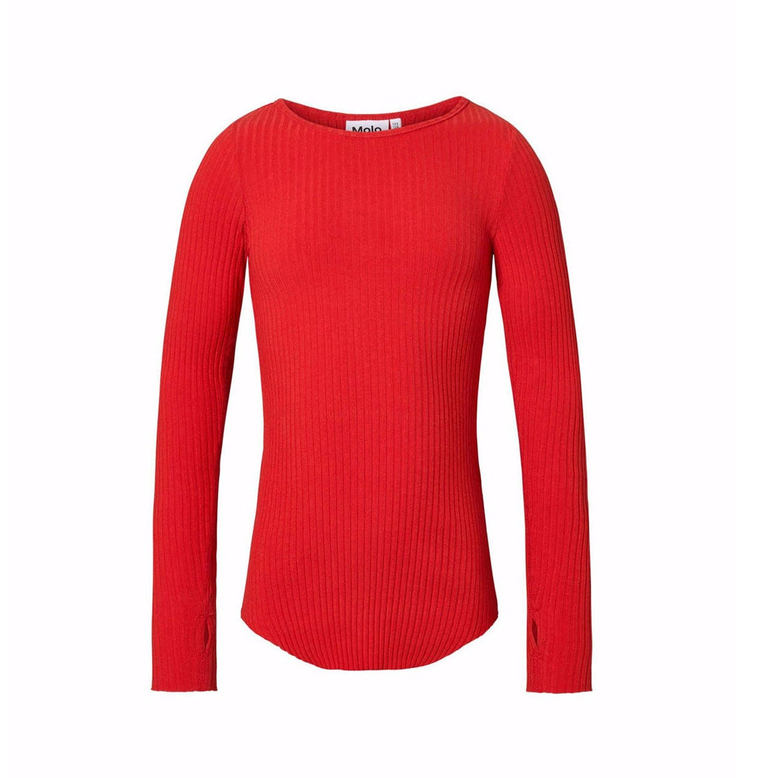 Molo Ruby Red Rochelle T-Shirt