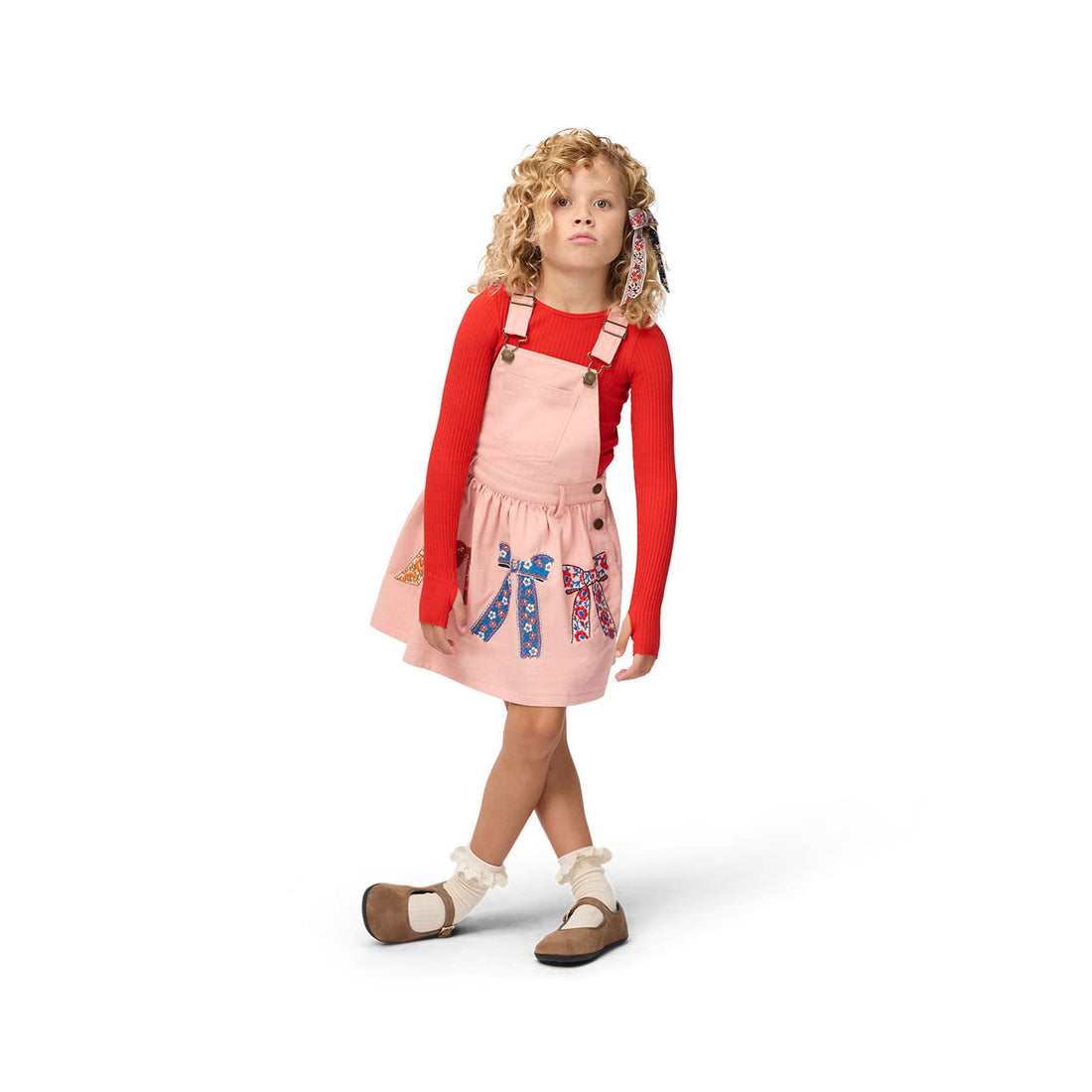 Molo Ruby Red Rochelle T-Shirt