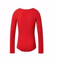 Molo Ruby Red Rochelle T-Shirt