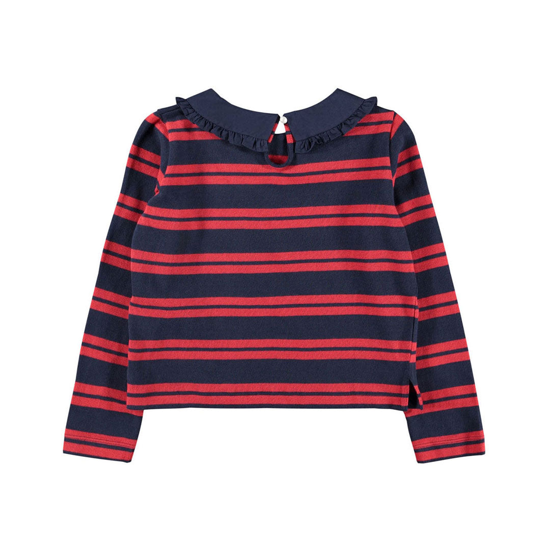 Molo Ruby Stripe Rama T-Shirt