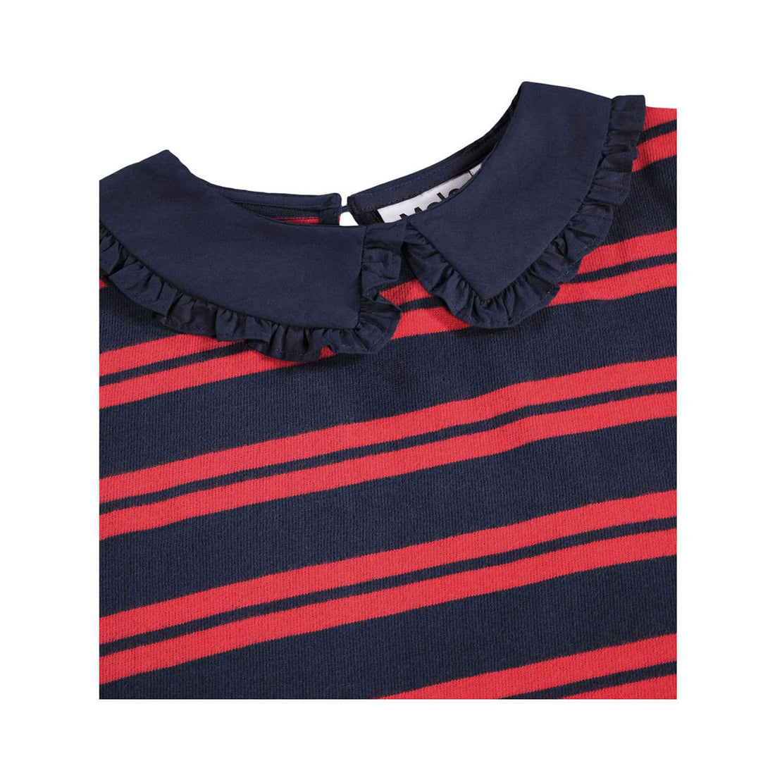 Molo Ruby Stripe Rama T-Shirt