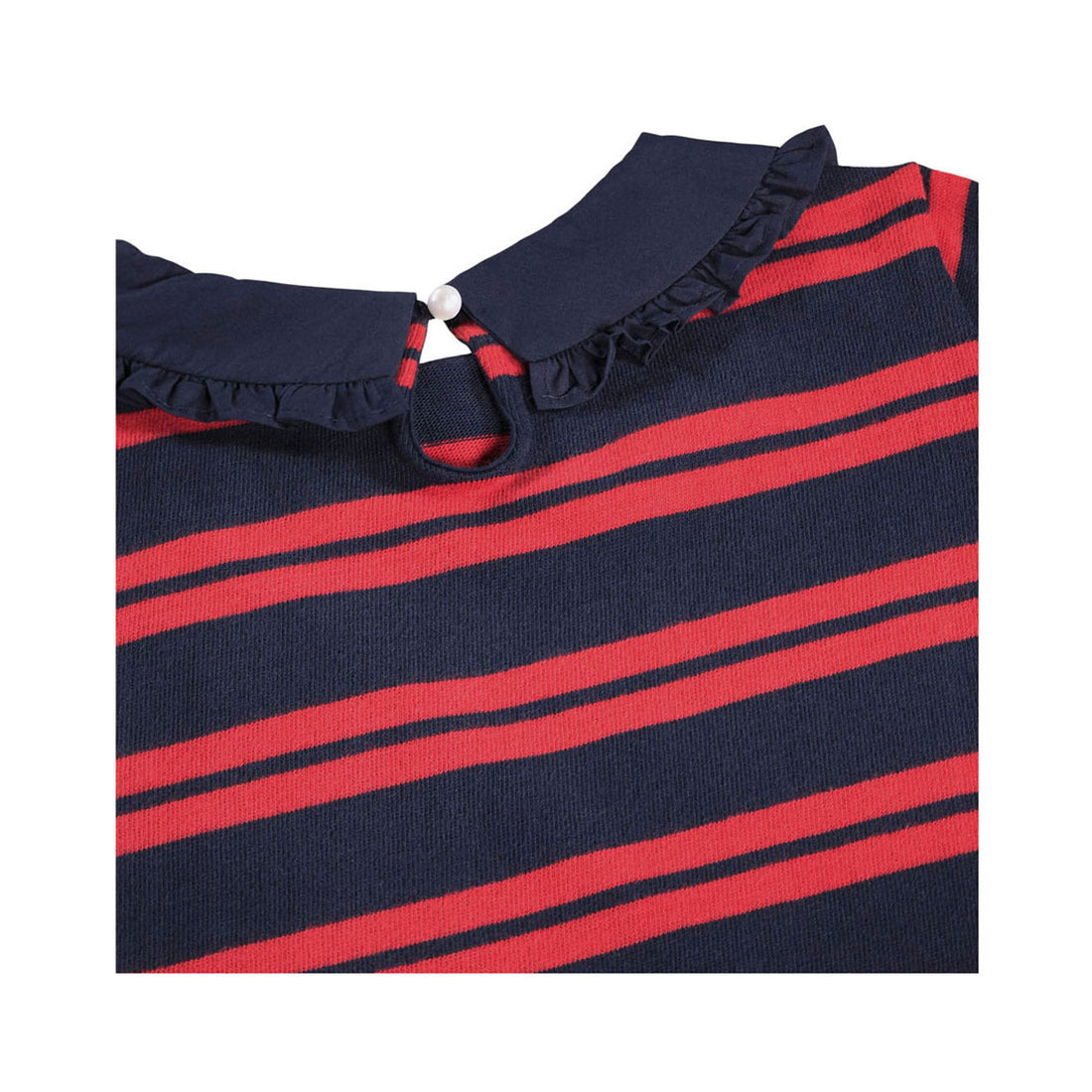 Molo Ruby Stripe Rama T-Shirt
