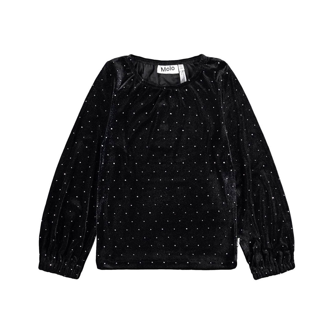 Molo Black Stones Rikki T-Shirt