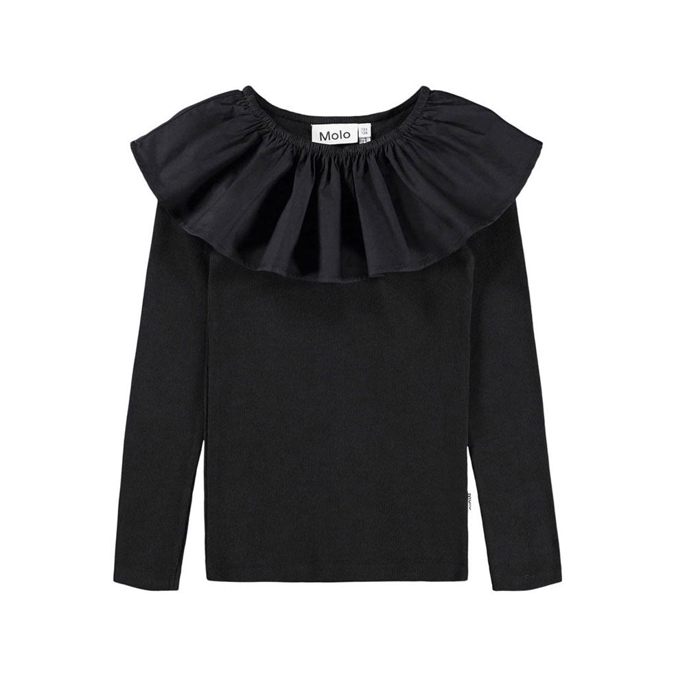 Molo Black Renate T-Shirt