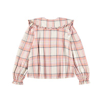 Molo Explore Check Rolanda Shirt