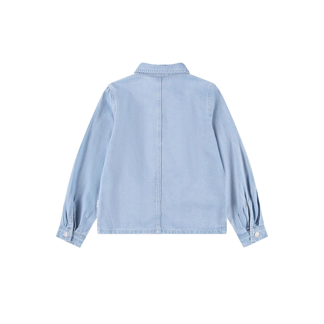 Molo Washed Drapy Reba Shirt