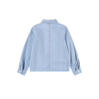 Molo Washed Drapy Reba Shirt
