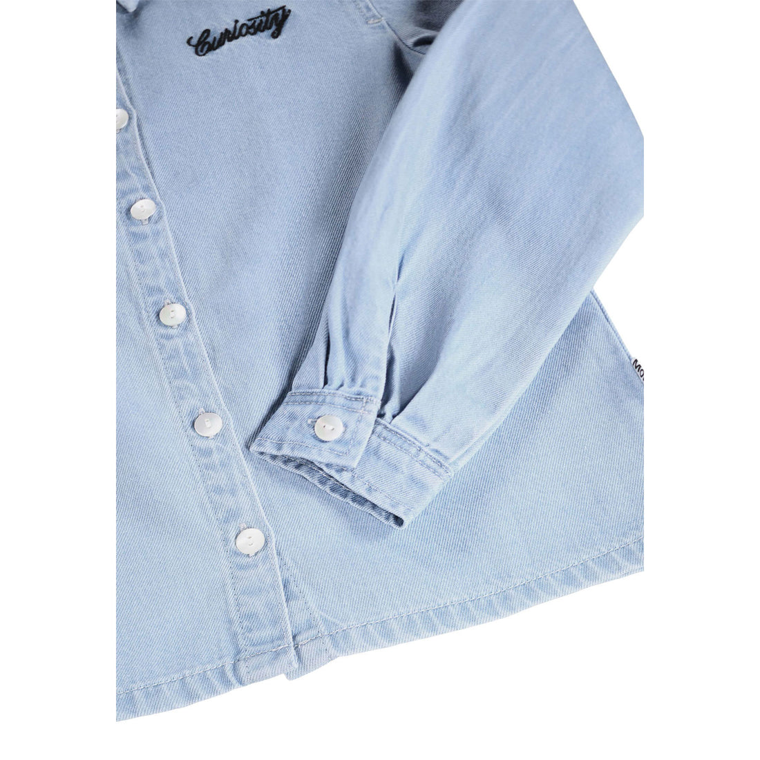 Molo Washed Drapy Reba Shirt