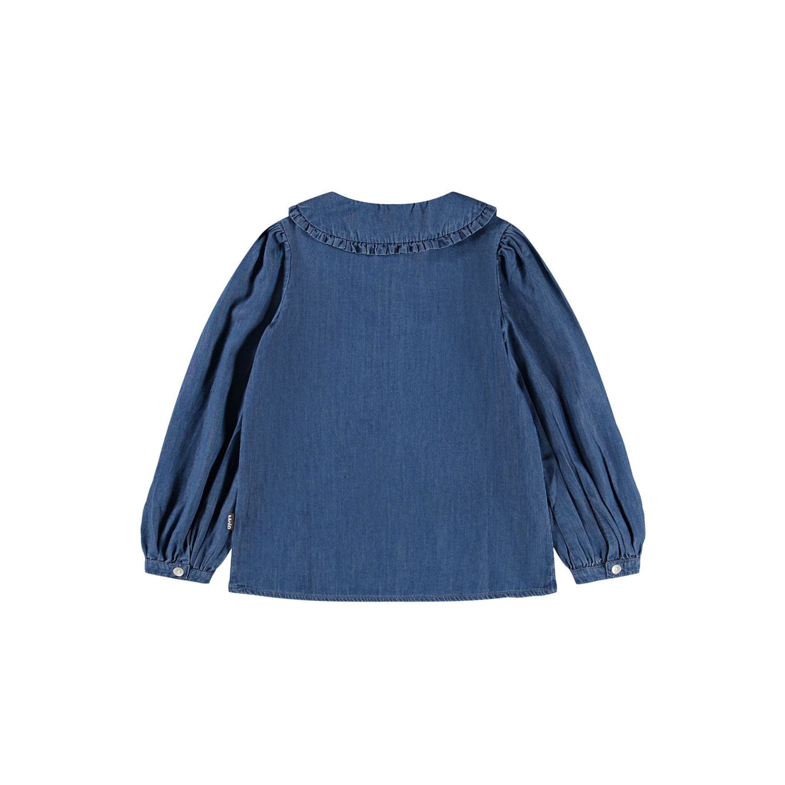 Molo Mid Blue Wash Robbin Shirt