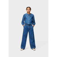 Molo Mid Blue Wash Robbin Shirt