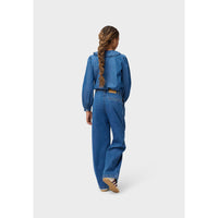 Molo Mid Blue Wash Robbin Shirt