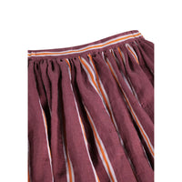 Molo Berry Stripe Birtney Skirt