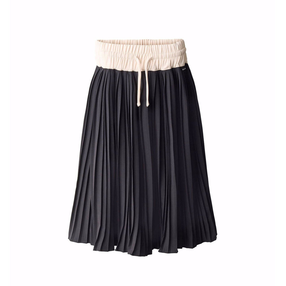 Molo Black Bernadette Skirt