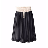 Molo Black Bernadette Skirt
