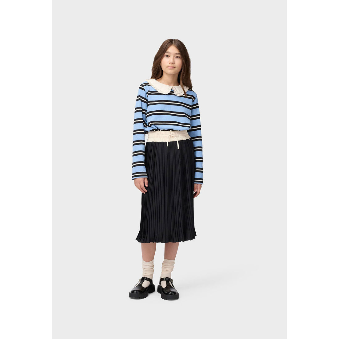 Molo Black Bernadette Skirt