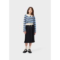 Molo Black Bernadette Skirt