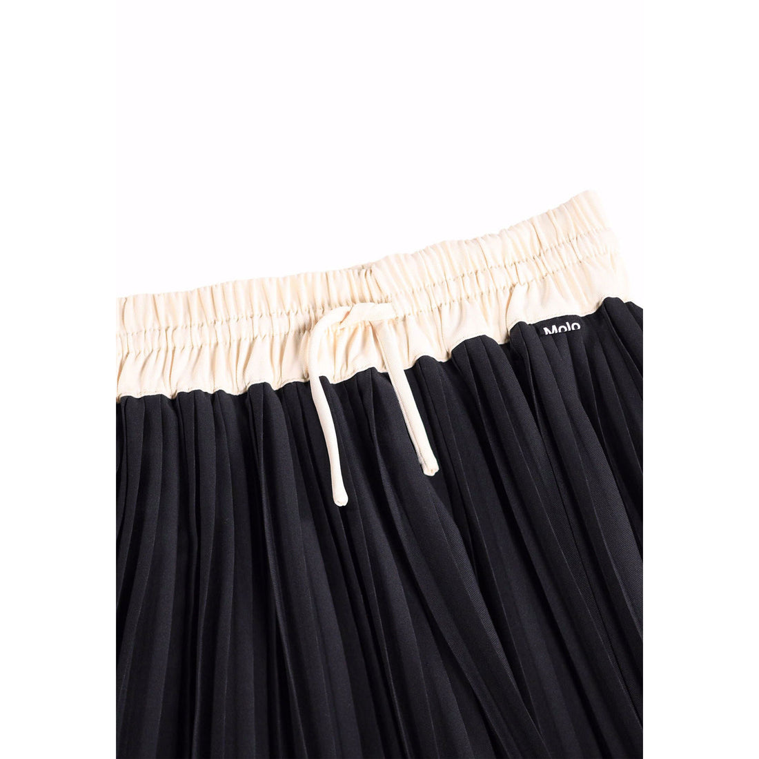 Molo Black Bernadette Skirt