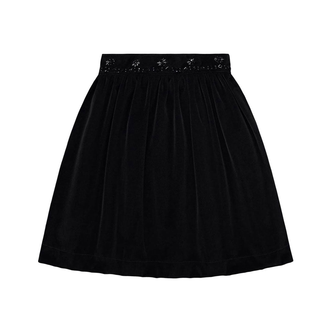 Molo Black Beverly Skirt