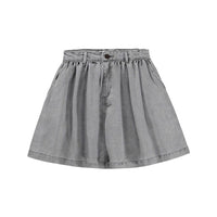 Molo Dappled Grey Beatrix Skirt