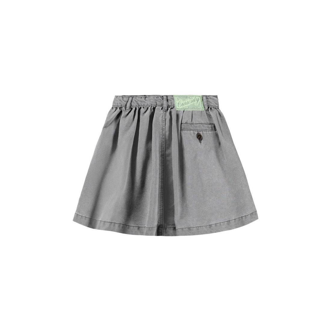 Molo Dappled Grey Beatrix Skirt