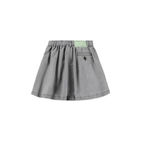 Molo Dappled Grey Beatrix Skirt
