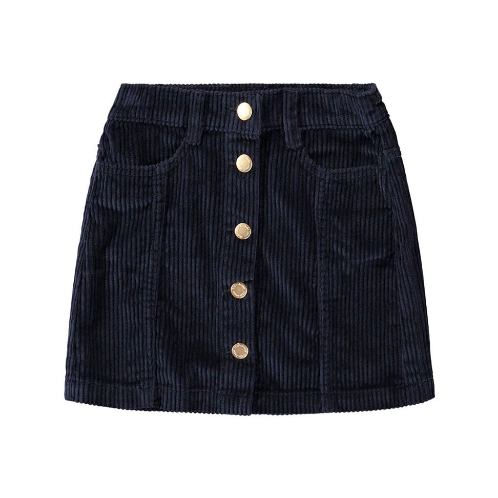 Molo Navy Blazer Bera Skirt