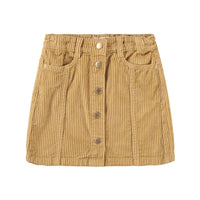 Molo Camel Bera Skirt
