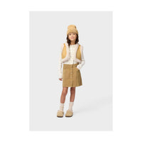 Molo Camel Bera Skirt