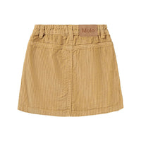 Molo Camel Bera Skirt