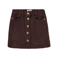 Molo Bark Brown Bera Skirt