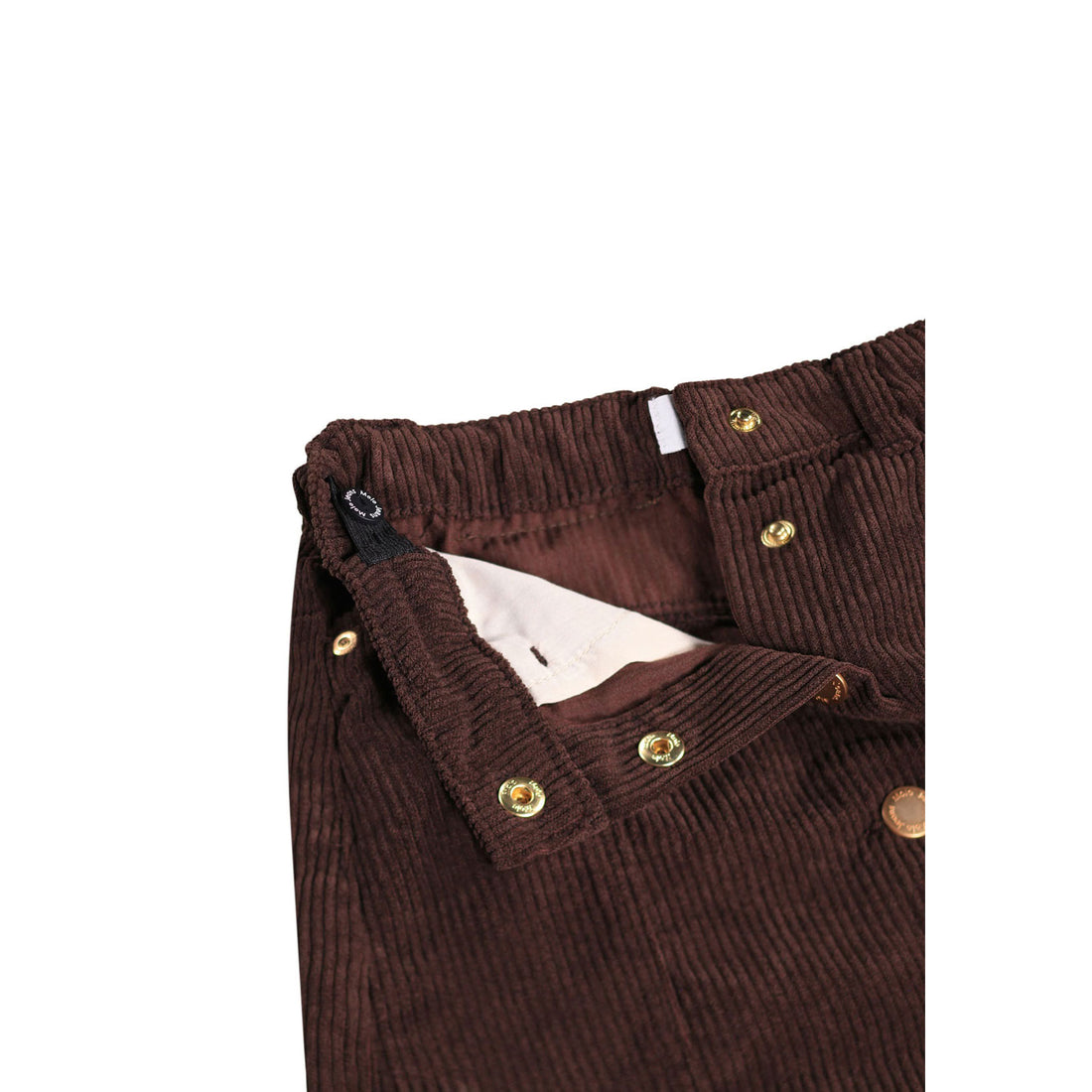 Molo Bark Brown Bera Skirt