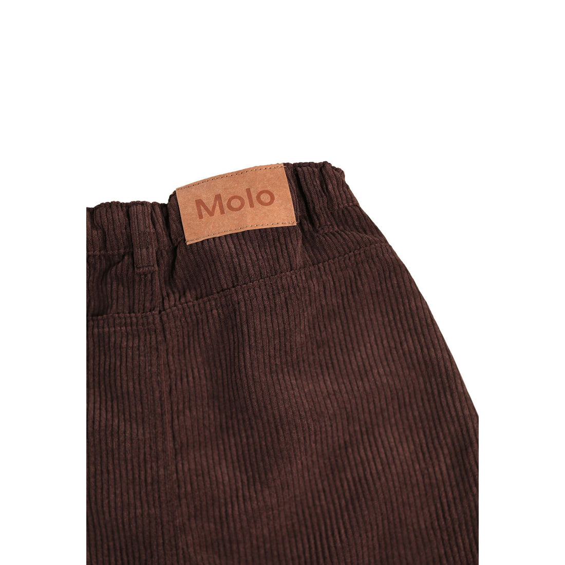 Molo Bark Brown Bera Skirt